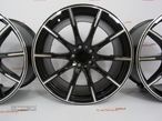 Jantes Look Mercedes Brabus 19"8.5 et42 +9.5 et 47 5x112 - 3