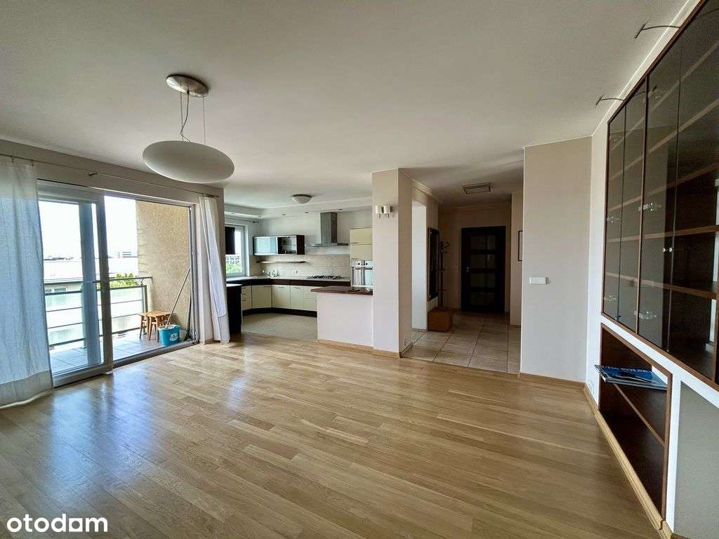 Mieszkanie, 112 m², Warszawa-2