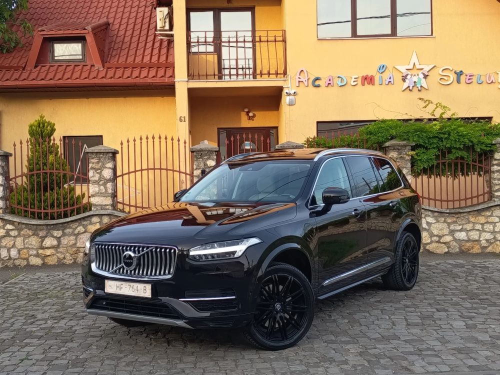 Volvo XC90 2016