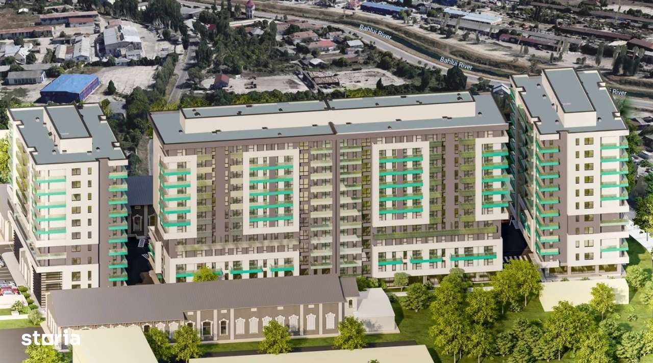 Grand Beetle - Iasi , Tatarasi, Apartament  2 camere-0