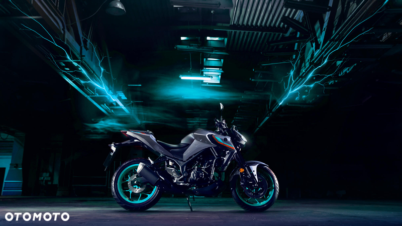 Yamaha MT - 6