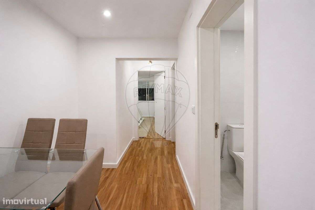 Apartamento T2 para arrendamento - Grande imagem: 4/5