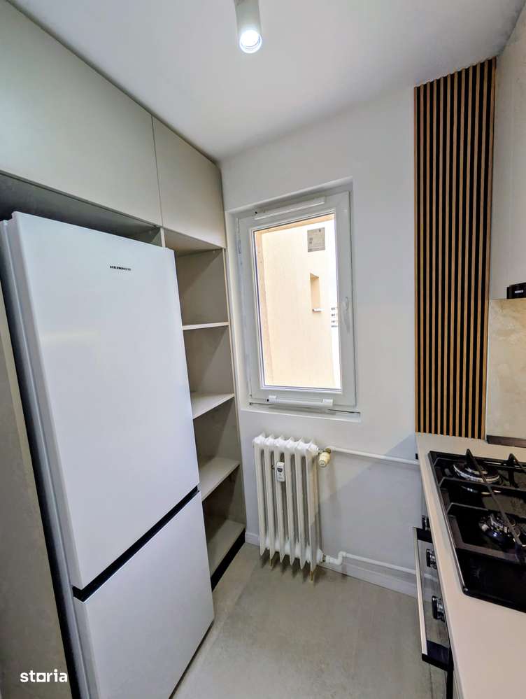 Apartament 2 camere complet renovat cu designer, vizavi de Parcul Tei-12