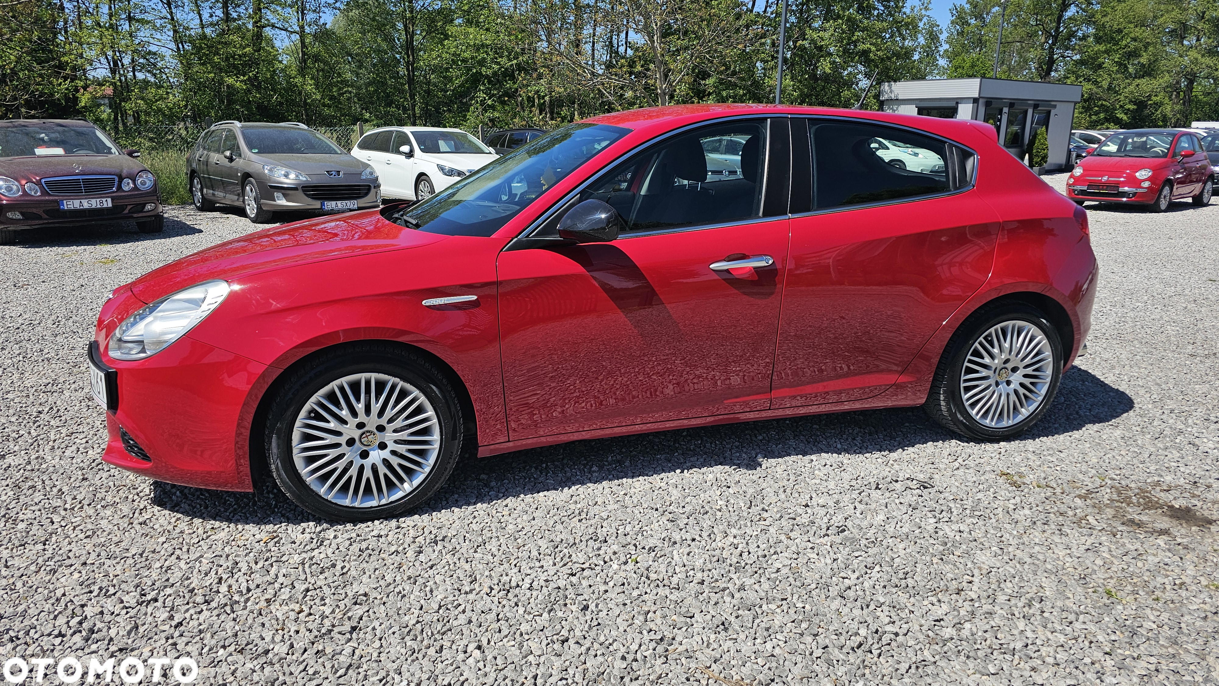 Alfa Romeo Giulietta - 3