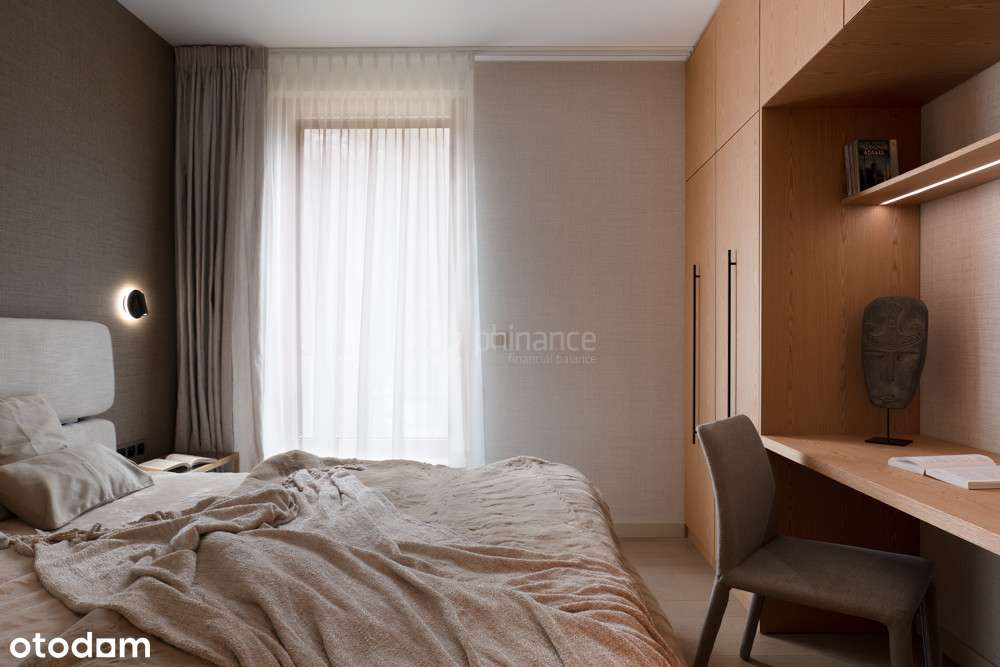 Luksus i smart w Oliwie wśród zieleni - Pełny obrazek: 3/8