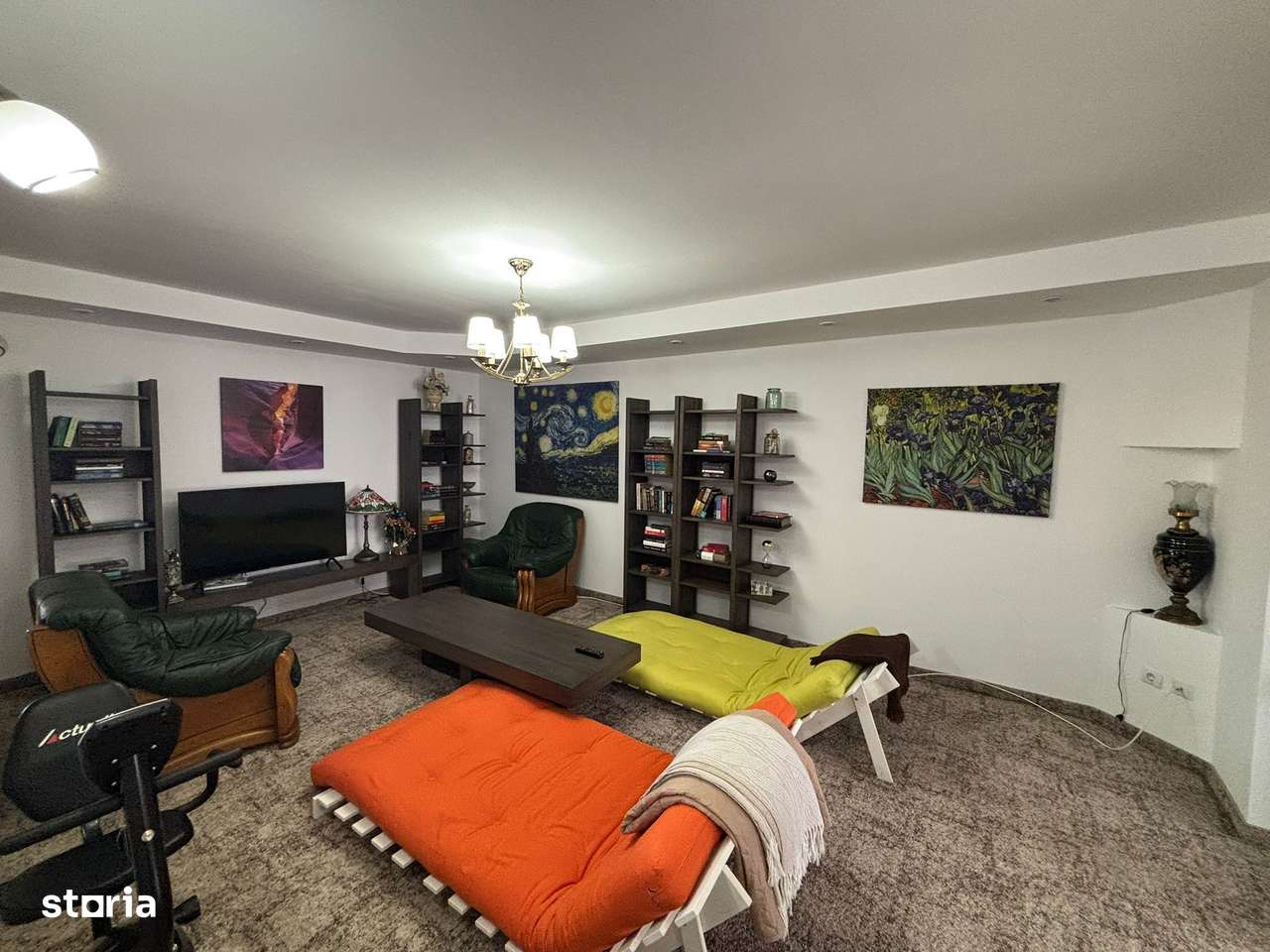 Casa cu 5 camere, in zona cenrala, spre vanzare, deosebita-6