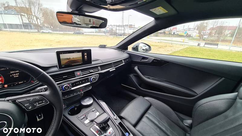 Audi S5 3.0 TFSI Quattro Tiptronic - 35