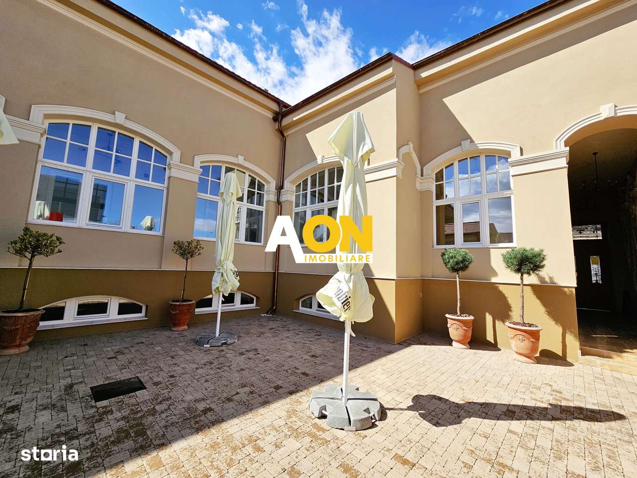 Spatiu de birouri,2 camere, ultracentral, 45 mp - Imagine principală: 1/8