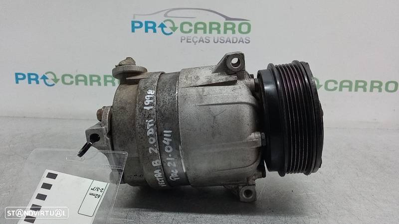 Compressor Do Ar Condicionado Opel Vectra B Combi (J96) - 2