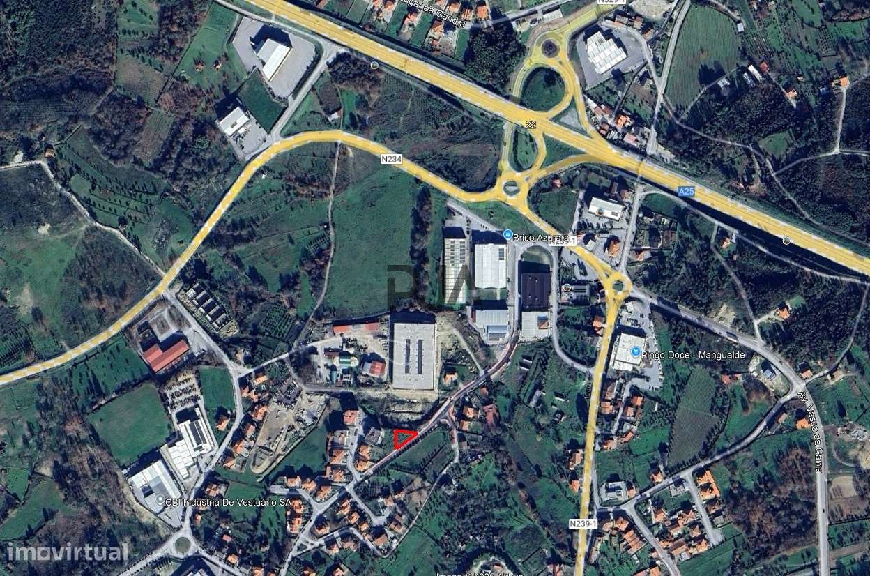Terreno para construção em Mangualde - Grande imagem: 5/7