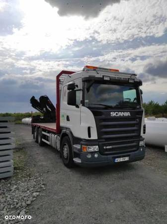 Scania G480 - 1