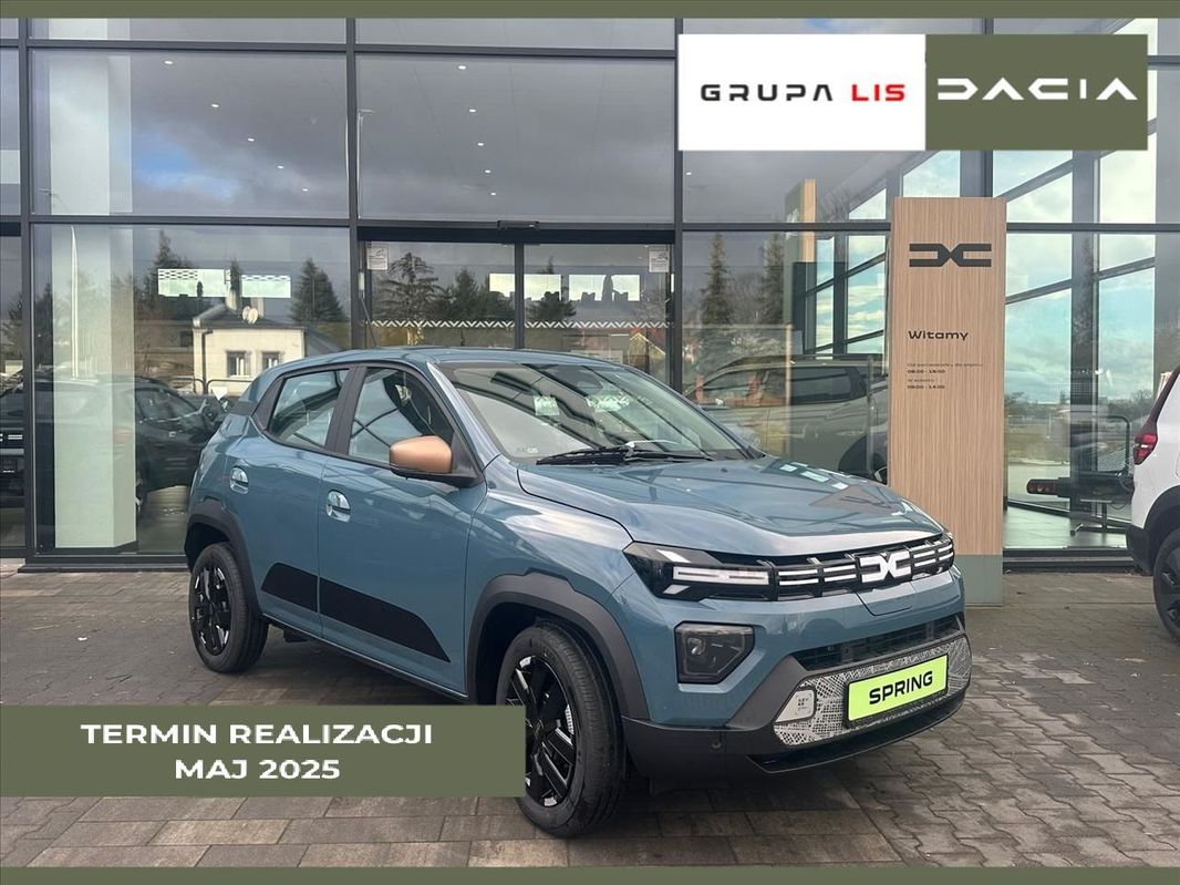 dacia spring