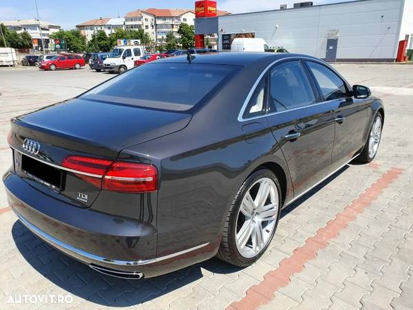 Audi A8 3.0 TDI Quattro Tiptronic - 4