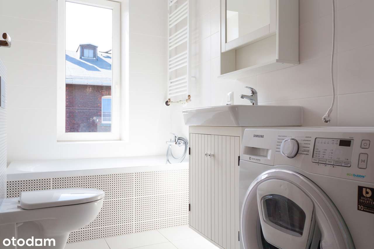 BEZ PROWIZJI. Komfortowe i wyremontowane mieszkanie z antresolą. - Pełny obrazek: 4/8