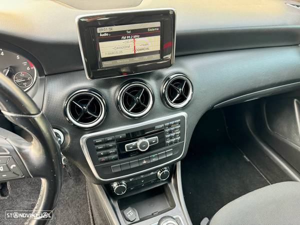 Mercedes-Benz A 180 CDi BE Edition Style - 17