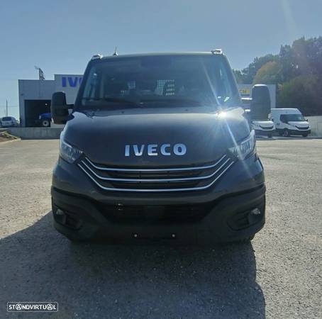 Iveco DAILY 35S16D Cx aluminio - 3