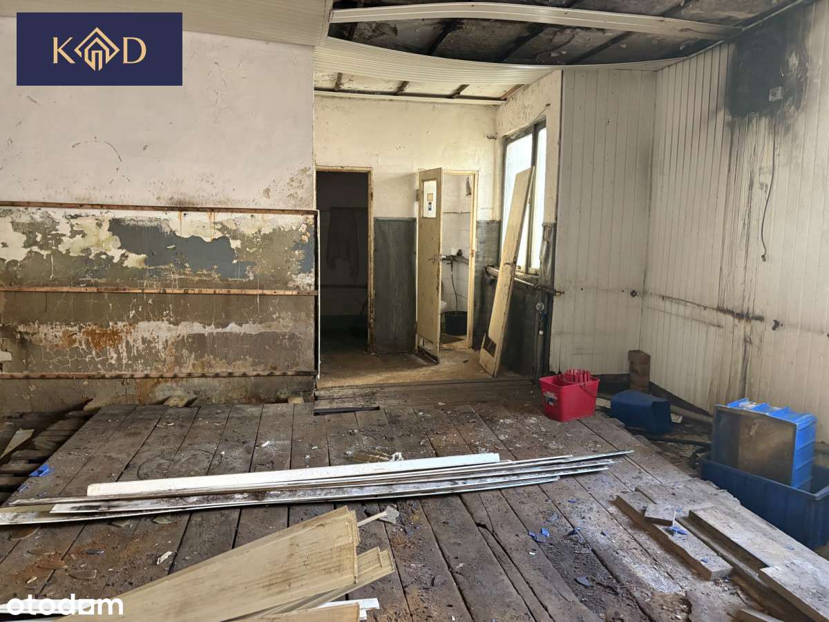 warsztat/magazyn/hala - Pełny obrazek: 5/6