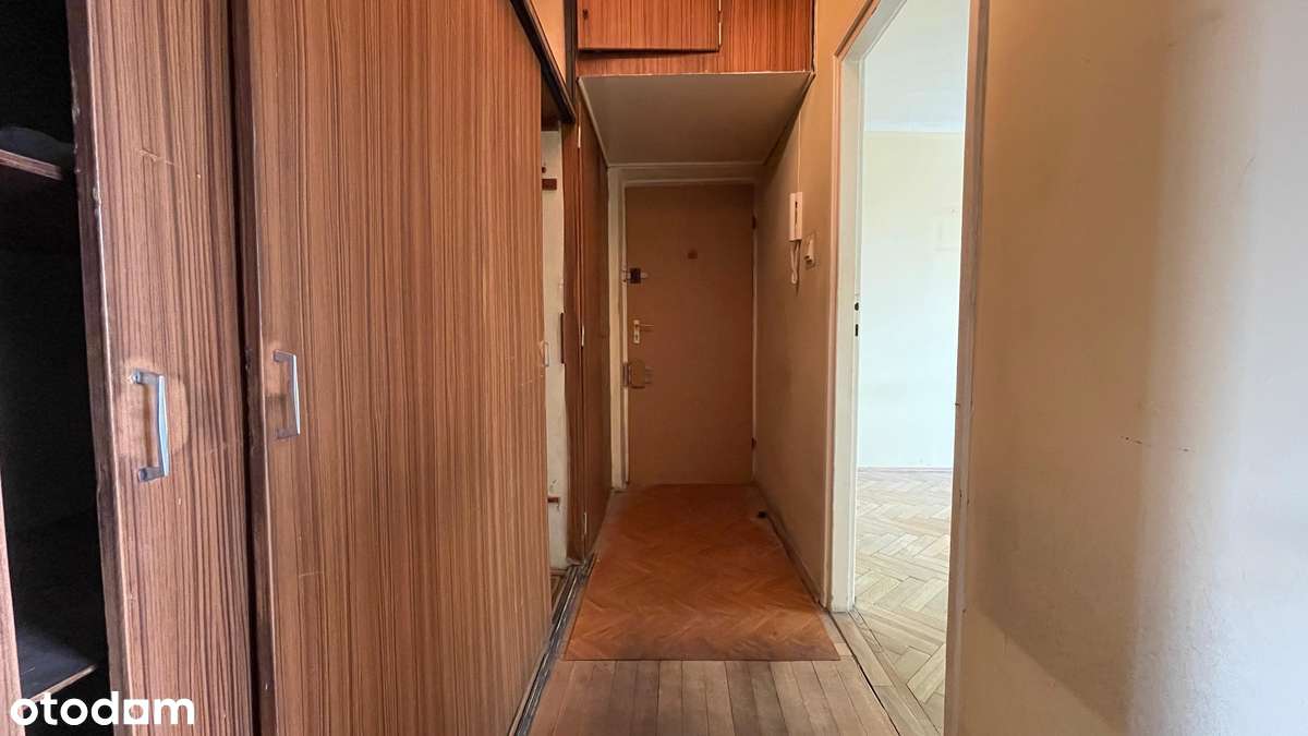 2 pokoje z balkonem i widokiem na panoramę Warszawy | Wola, ul. Wolska - Pełny obrazek: 3/7