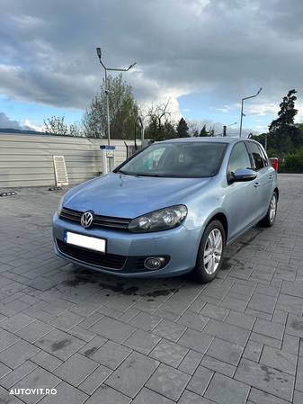 Volkswagen Golf 1.4 TSI Highline - 17