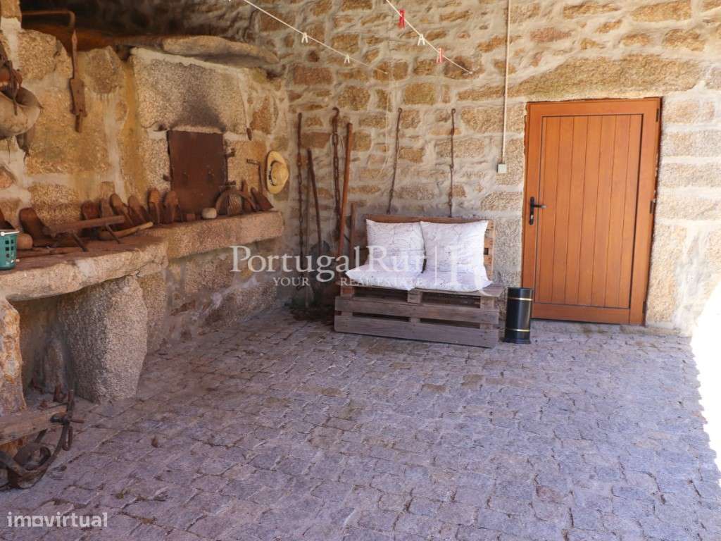 Casa Senhorial com Piscina Proximidades de Trancoso-45