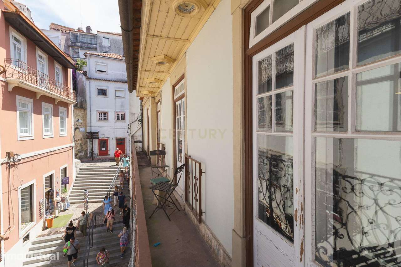 T4 Renovado no Coração da Quebra Costas – Coimbra-34