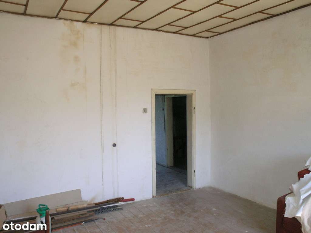 Syndyk sprzeda dom z budynkiem gospodarczym, duża działka, staw - Pełny obrazek: 3/20