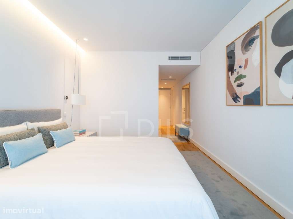 Penthouse T4 em Vila Nova de Gaia na Quinta Marques Gomes-34