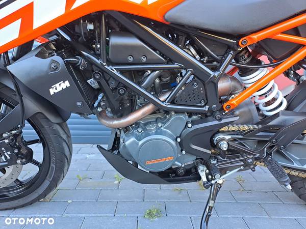 KTM Duke - 24