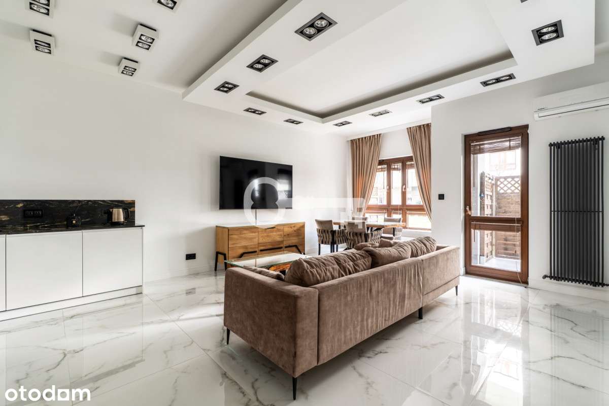 Nowoczesne mieszkanie | Wysoki standard - Pełny obrazek: 5/12