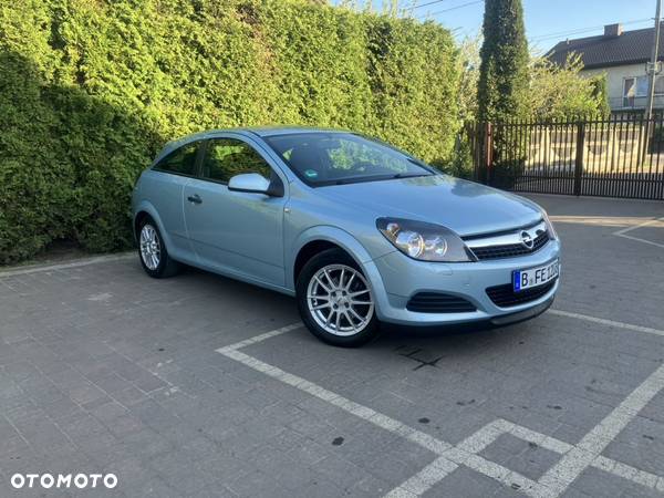 Opel Astra 1.4 Edition - 3