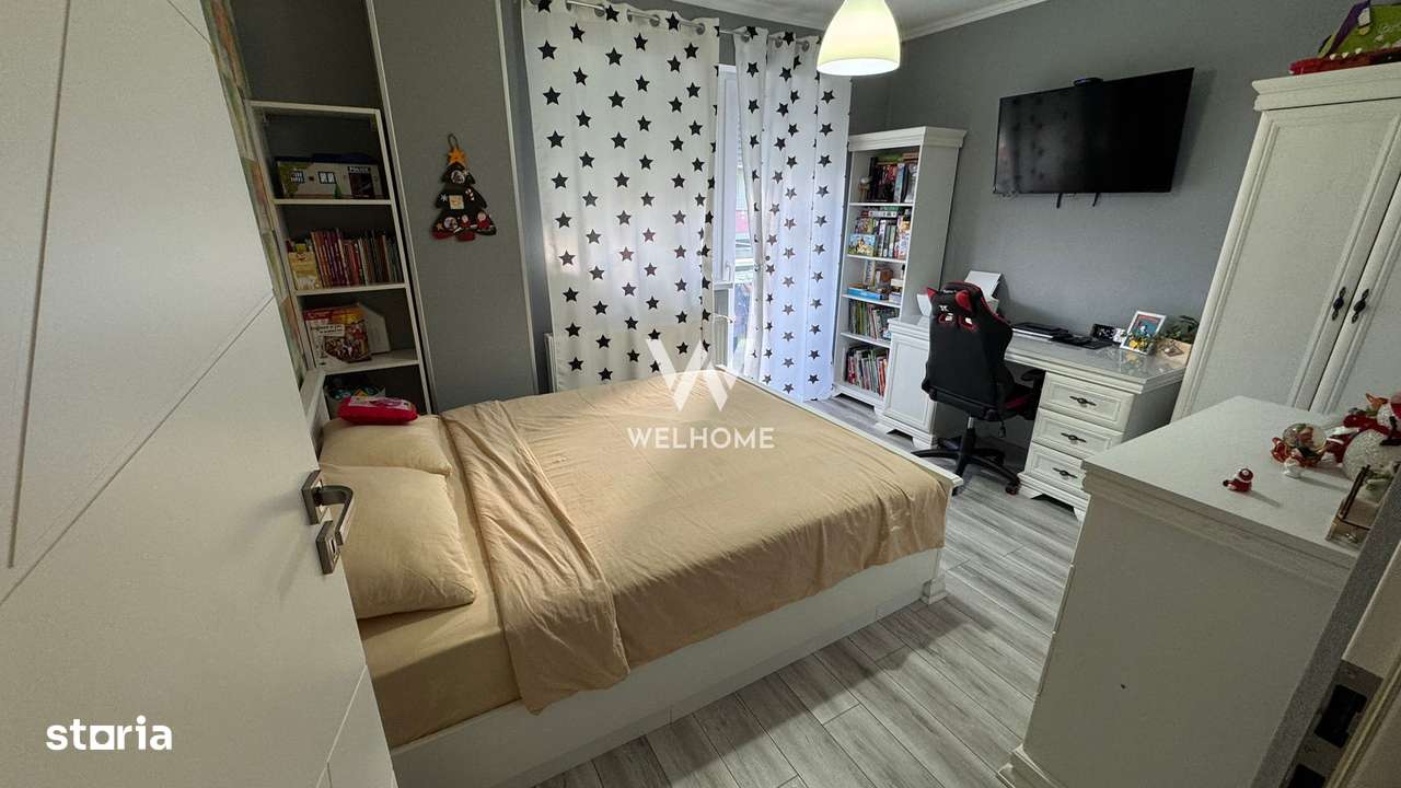 Apartament 3 camere cu parcare subterana - Sibiu-9