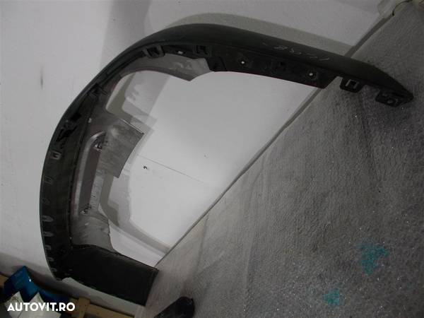 Spoiler inferior bara spate BMW X3 F25 an 2011 2012 2013 2014 cod 51127303804 / 51127303803 - 4