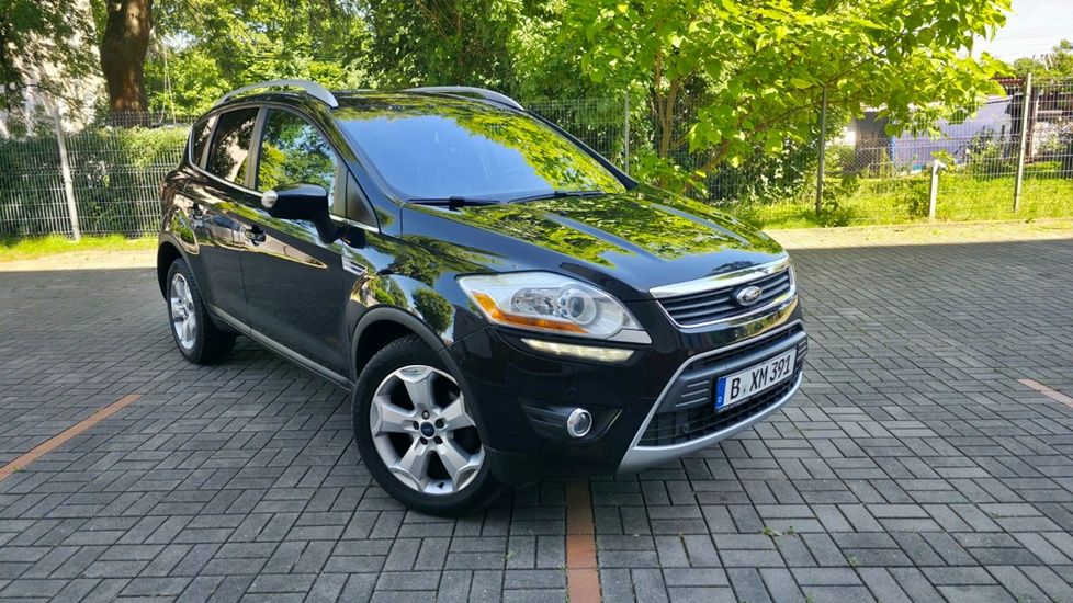 Ford Kuga I (2008-2012) 2.0 TDCi 4x4 Individual 2012