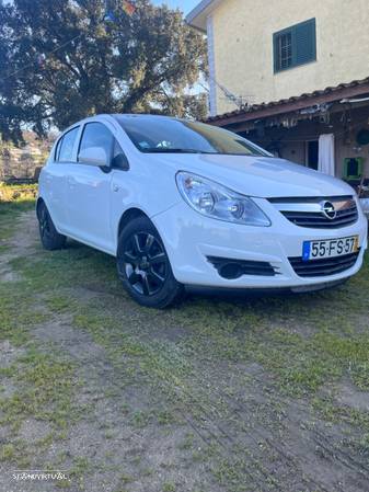 Opel Corsa 1.3 CDTI DPF (ecoFLEX) Edition - 1