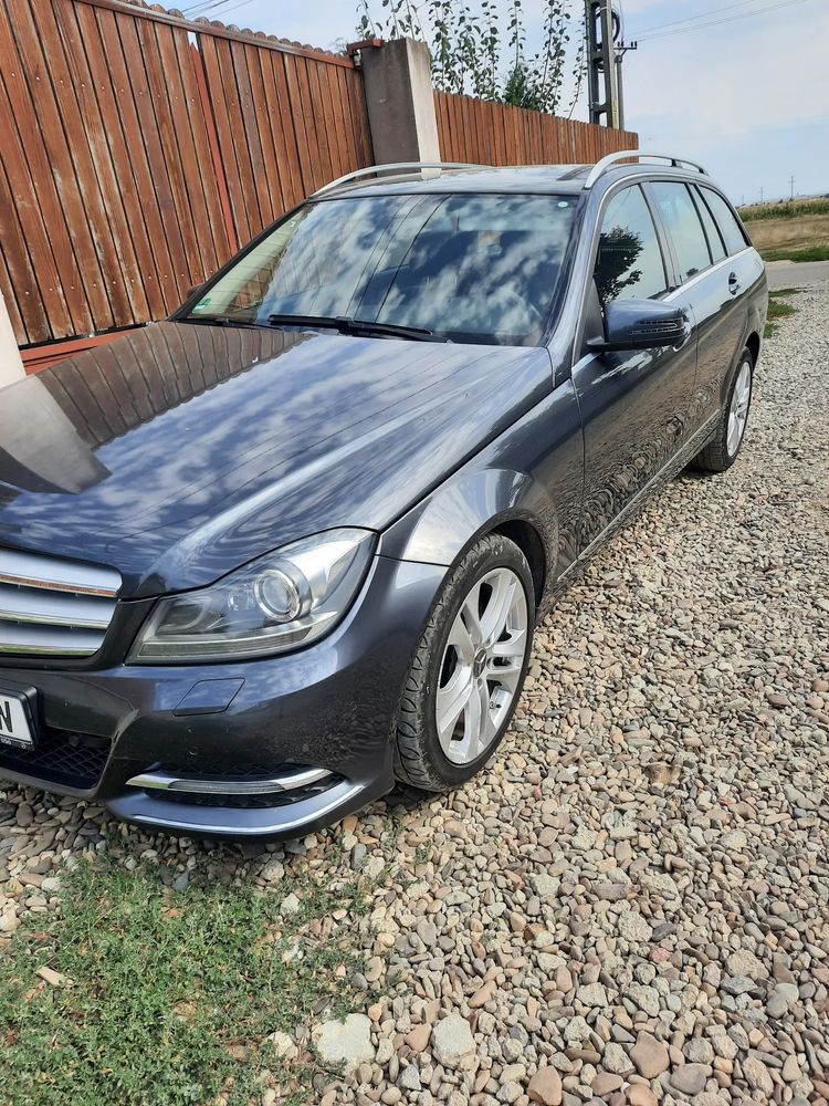 Mercedes-Benz C W204 [2007 - 2015] 2013