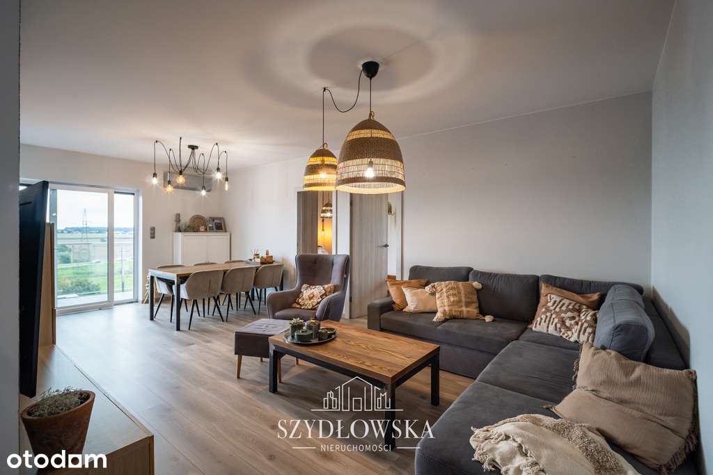 Komfortowe 3 pokoje| 2 tarasy| os zamknięte-7