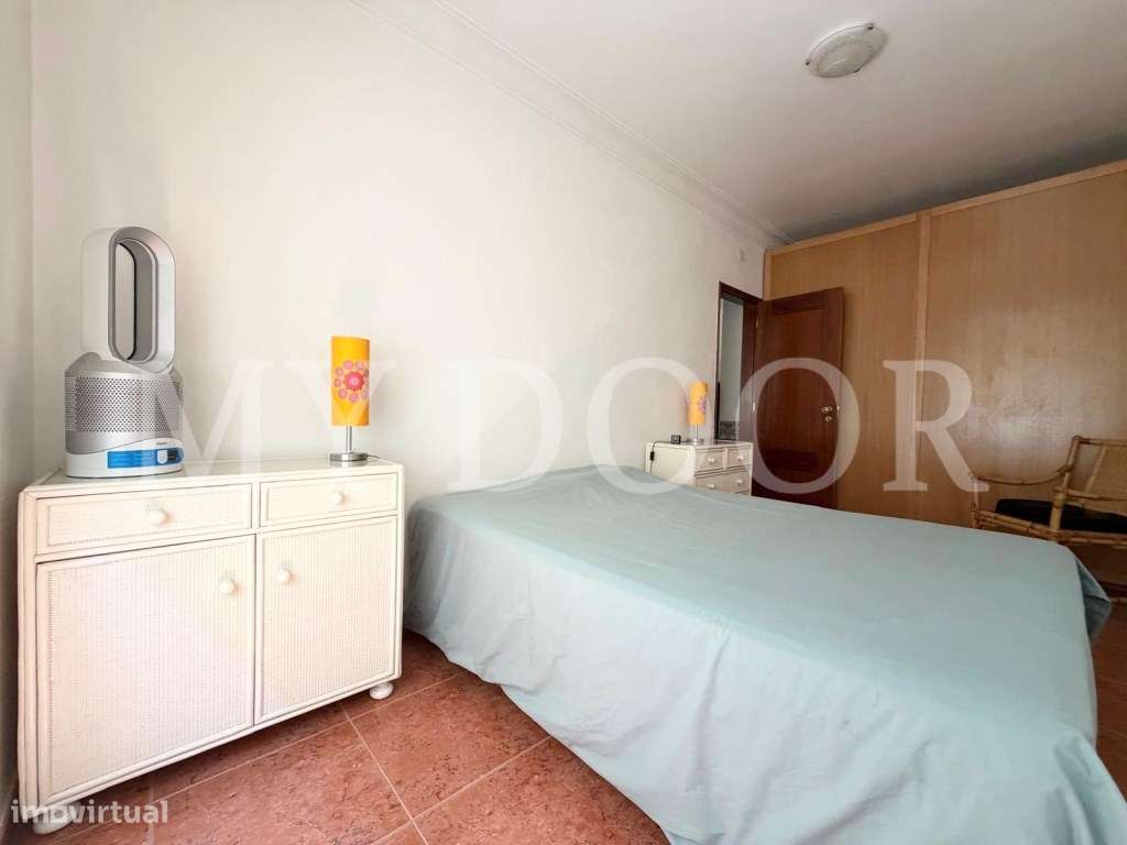 Apartamento T2 em Moscavide - Excelente Área - TERRAÇO 25M-26