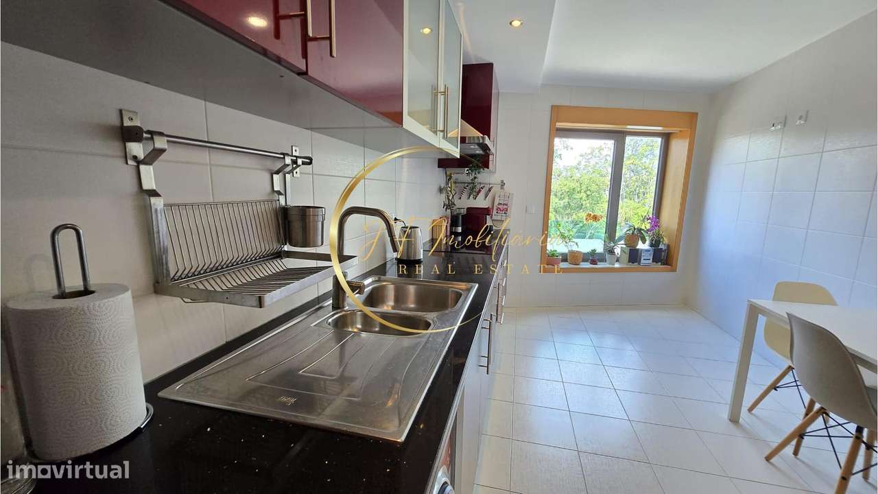 Apartamento T2 Mercadona-12