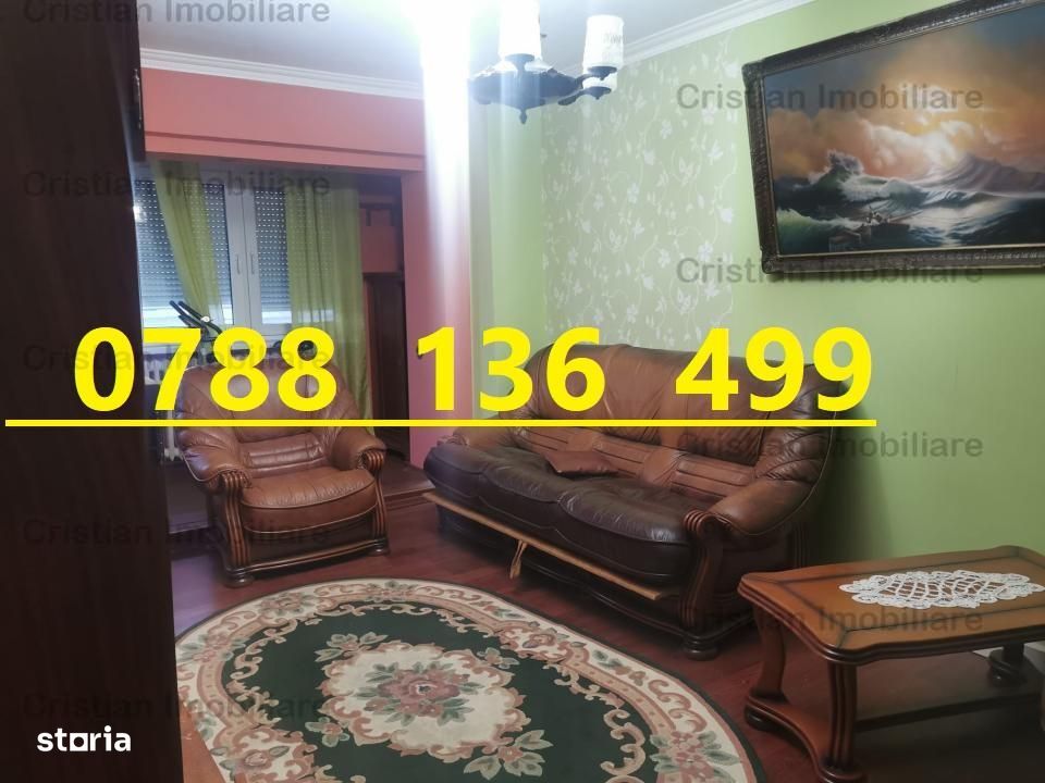 ID 16597 - 2 camere, etaj intermediar, 2 balcoane, zona Victoriei