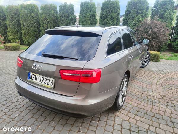 Audi A6 2.0 TDI Prime Line Multitronic - 8