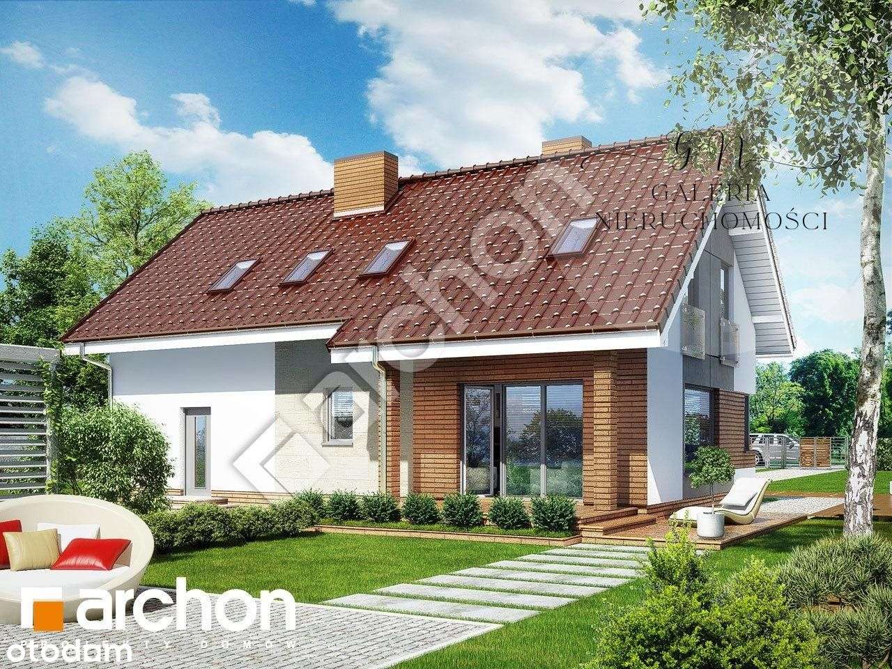 Dom w Nikielkowie,5 pokoi,piękna działka 1111m2,-5