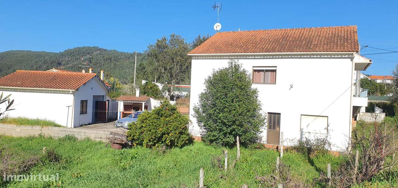 Moradia T4 pronta a habitar, a 50 metros do Rio Zêzere-6