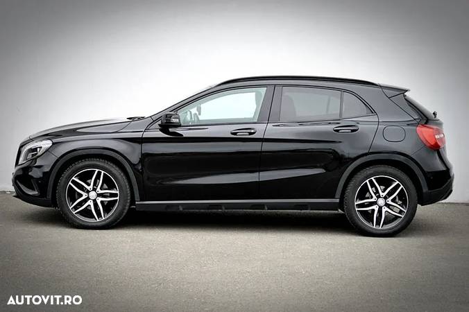 Mercedes-Benz GLA 200 (CDI) d 7G-DCT AMG Line - 7