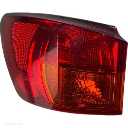 Lampa tył tylna Lewa Lexus IS250 Sedan 06-13 - 1