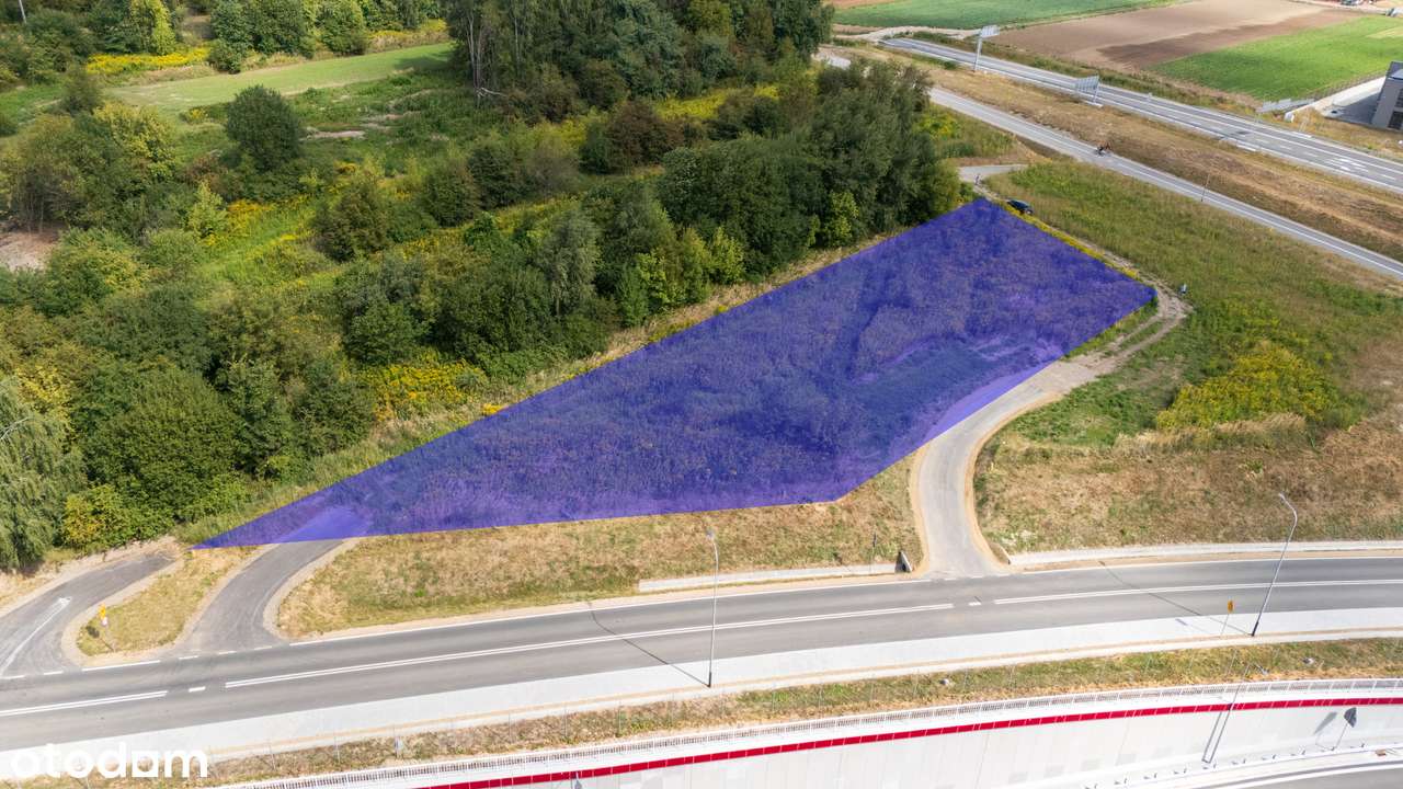 Działka inwestycyjna - 487 mkw powierzchni zabudowy – Kraków Tonie.-4