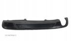 ^ AUDI A4 S4 B9 SEDAN SPOILER ZDERZAKA TYŁ 8W0071611 - 1