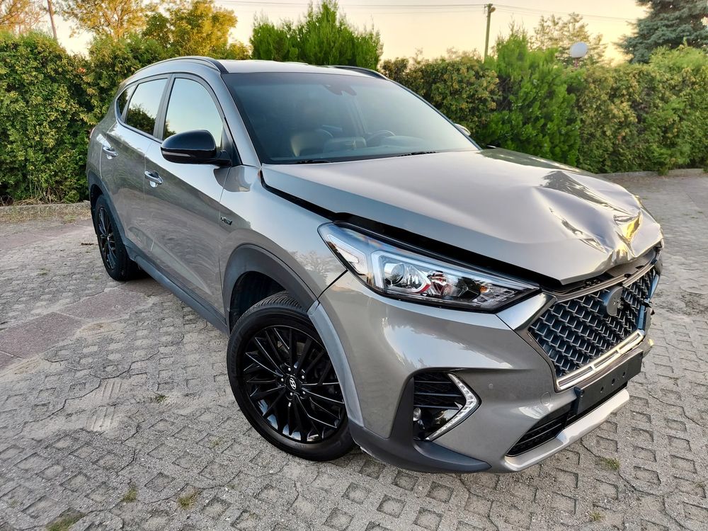 Hyundai Tucson III (2015-2020) 1.6 GDi N Line 2WD 2020