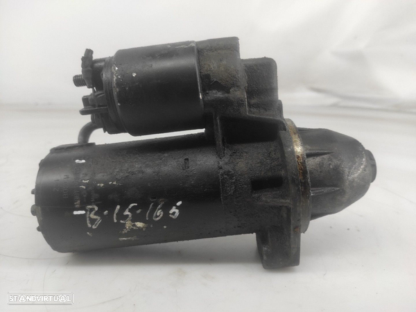 Motor De Arranque Mercedes-Benz 190 (W201) - 2