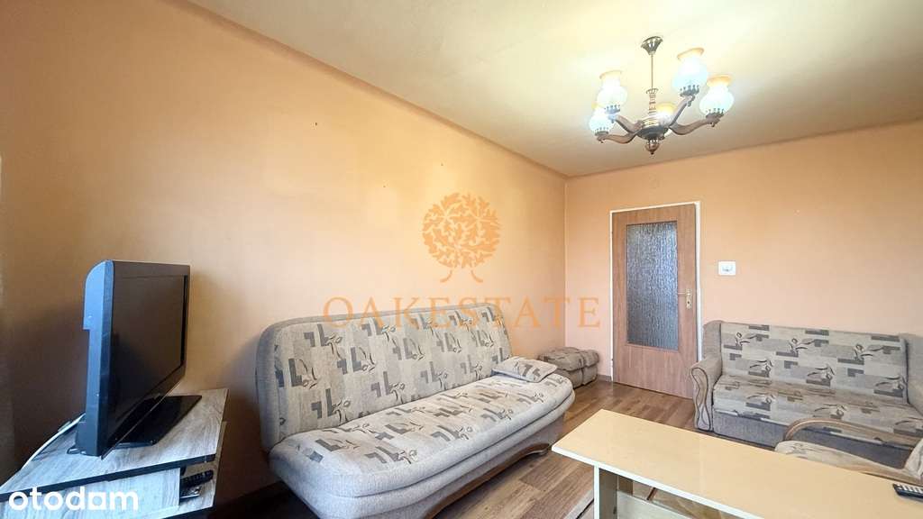 45m2,z balkonem,Żółkiewskiego7 - Pełny obrazek: 4/14