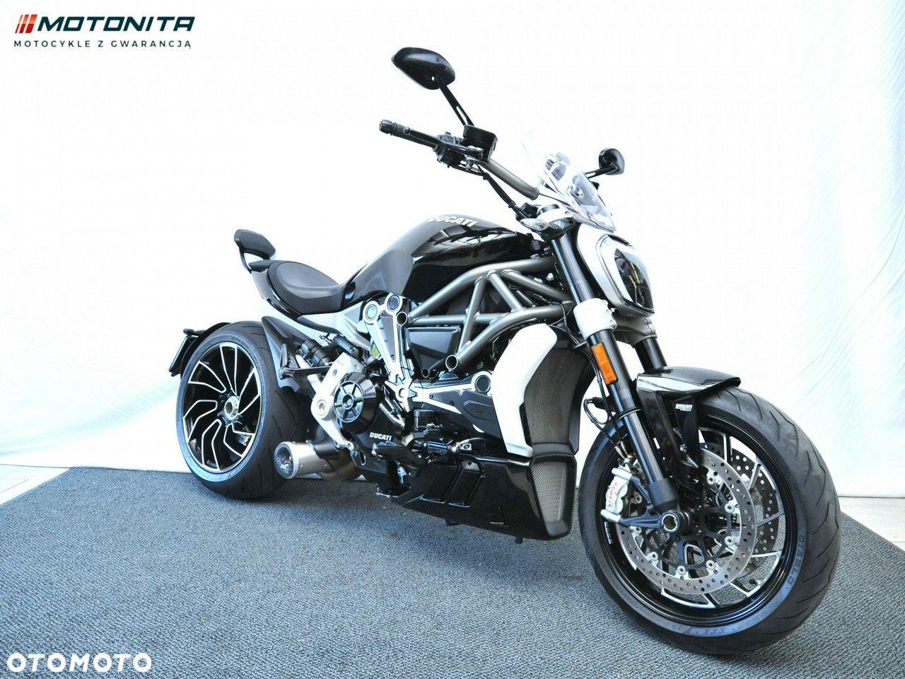 Ducati Diavel - 1